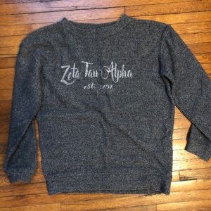 Zeta Tau Alpha Wooly Crew